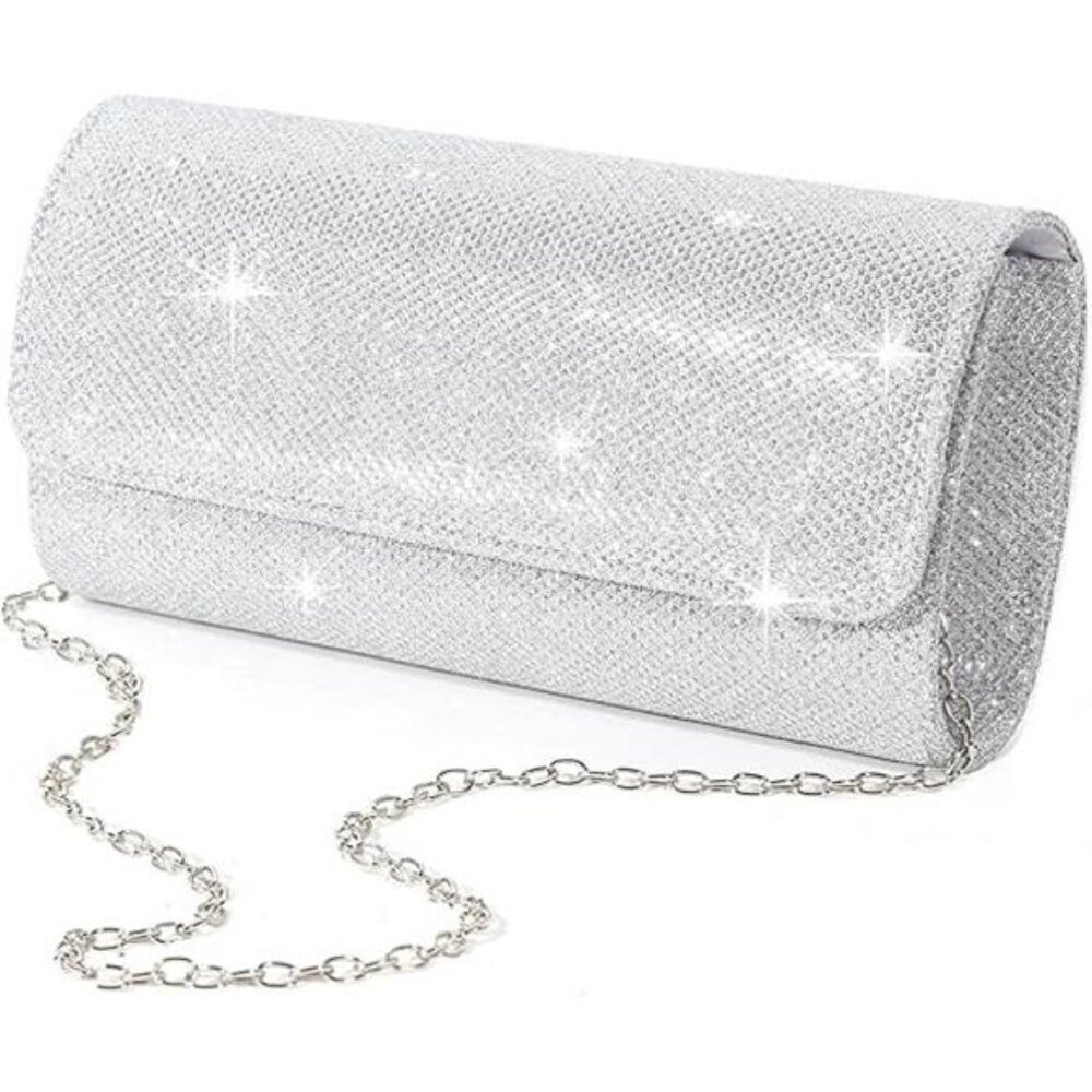 lovyoCoCo Evening Bag Clutch Purses for Women Party Handbag - Picture 7 of 7